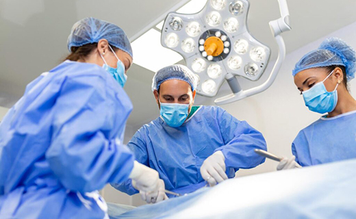 General Surgery and Laparoscopic Surgery