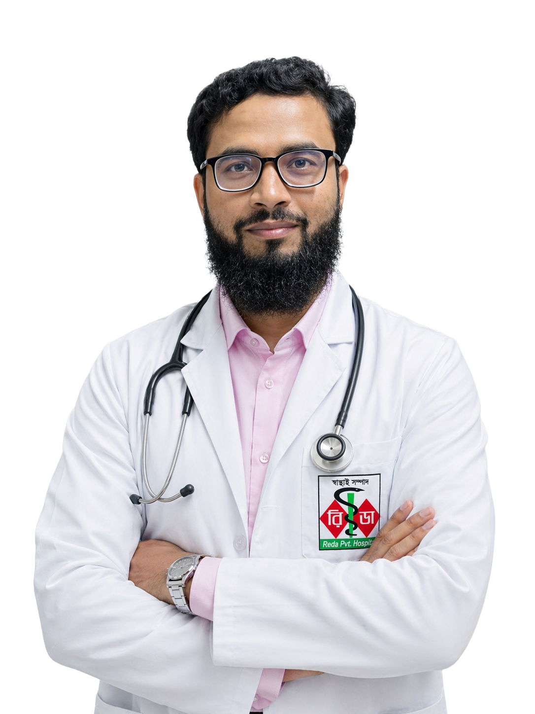 Dr Abdullah Al Mamun