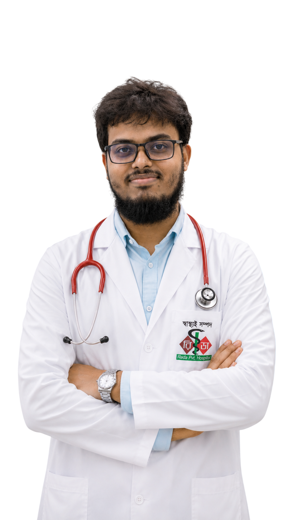 Dr. Md. Hasanur Rahman